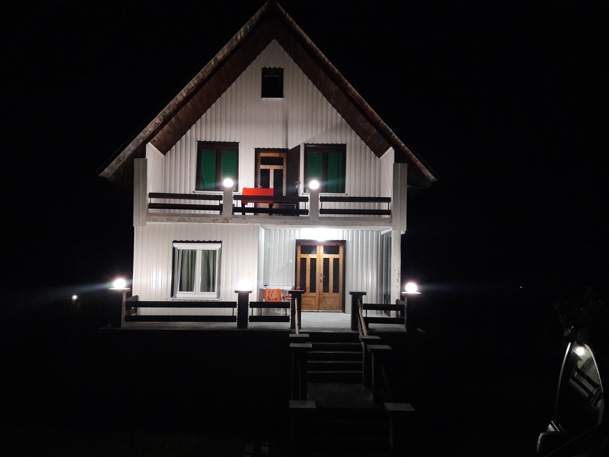 Holiday Home Aleksic Žabljak Exterior foto